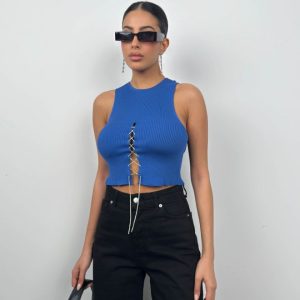 Crop Top - Saks